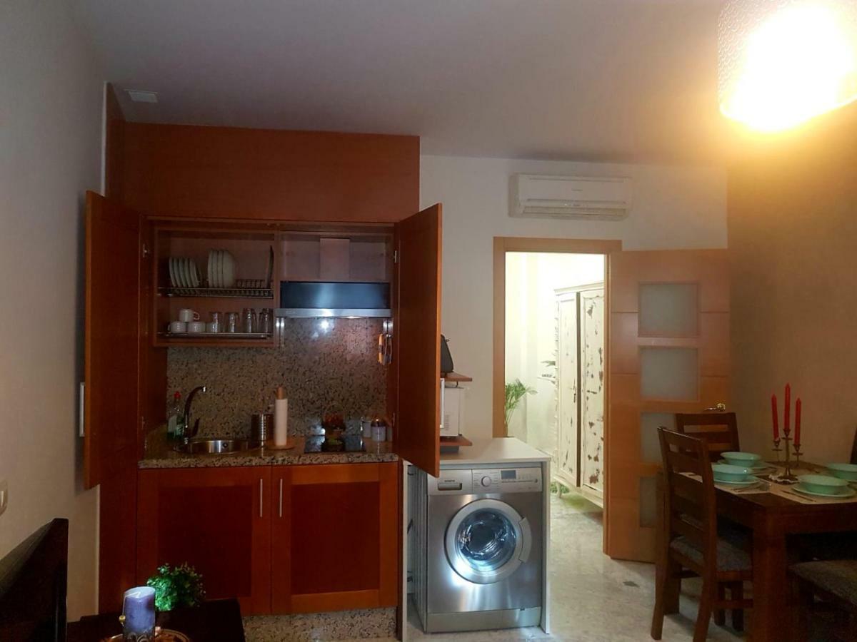 グラナダApartamento Realejo Centro Ciudadアパートメント エクステリア 写真